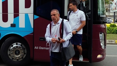 Trabzonspor'da yeni sezon hazırlıkları