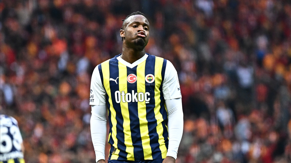 Michy Batshuayi, İstanbul'da!