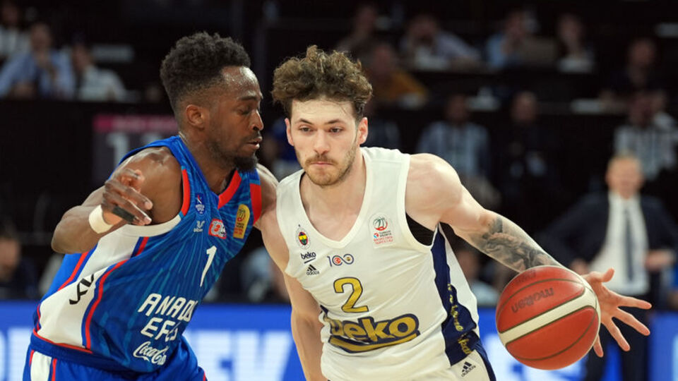 Fenerbahçe Beko'da ayrılık