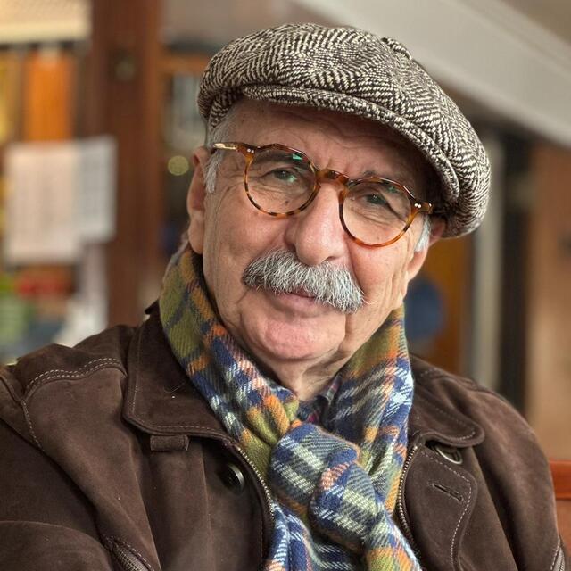 Kitap Fuarı'nın onur yazarı Yalvaç Ural