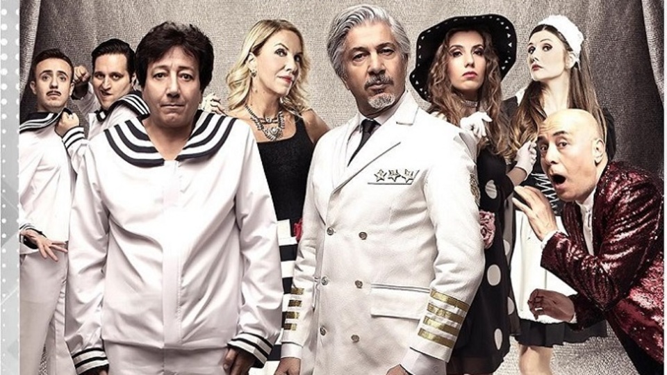 'Süt Kardeşler' turnede