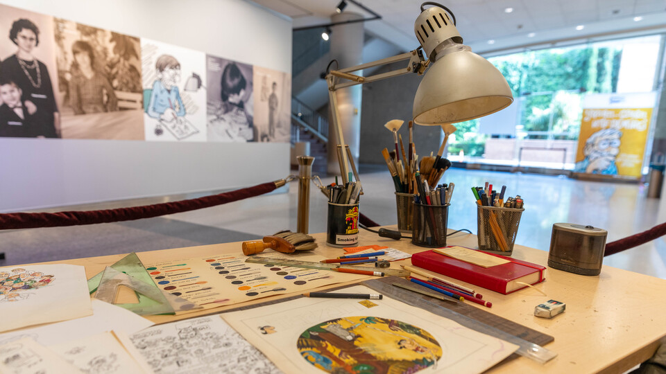 Latif Demirci sergisi devam ediyor