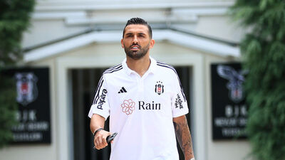 Umut Meraş'ın yeni takımı!