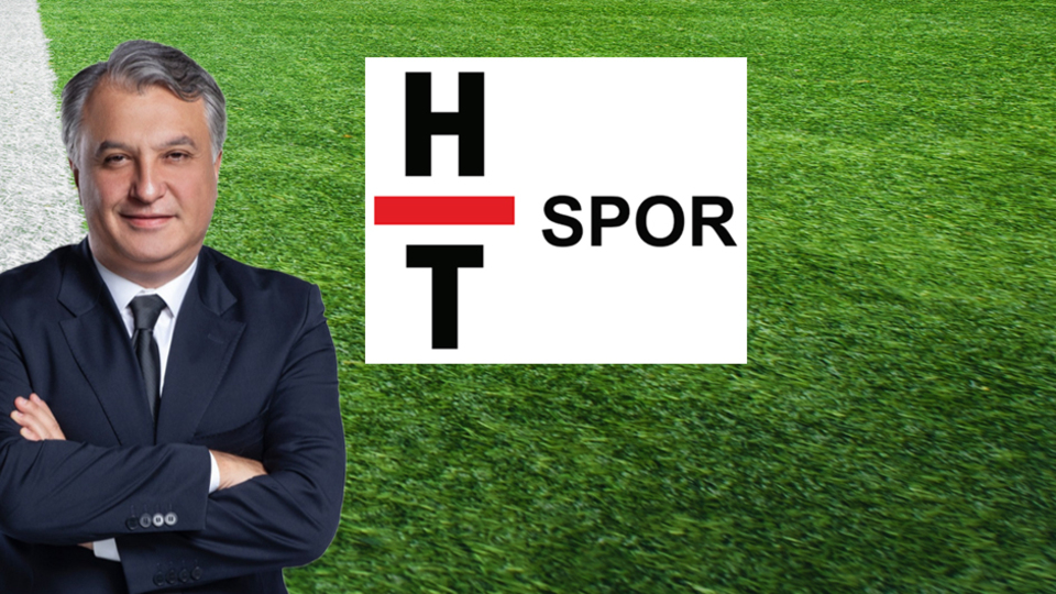 Televizyonda sporun yeni markası HTSPOR olacak