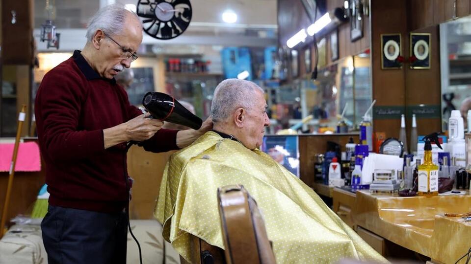 Haftada bir kapanmayan berbere idari yaptırım