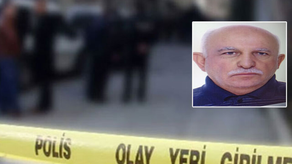 Üvey dedesini defalarca bıçakladı! Torun dehşeti!