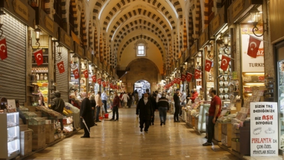 İstanbul'un enflasyonu yüzde 82.14