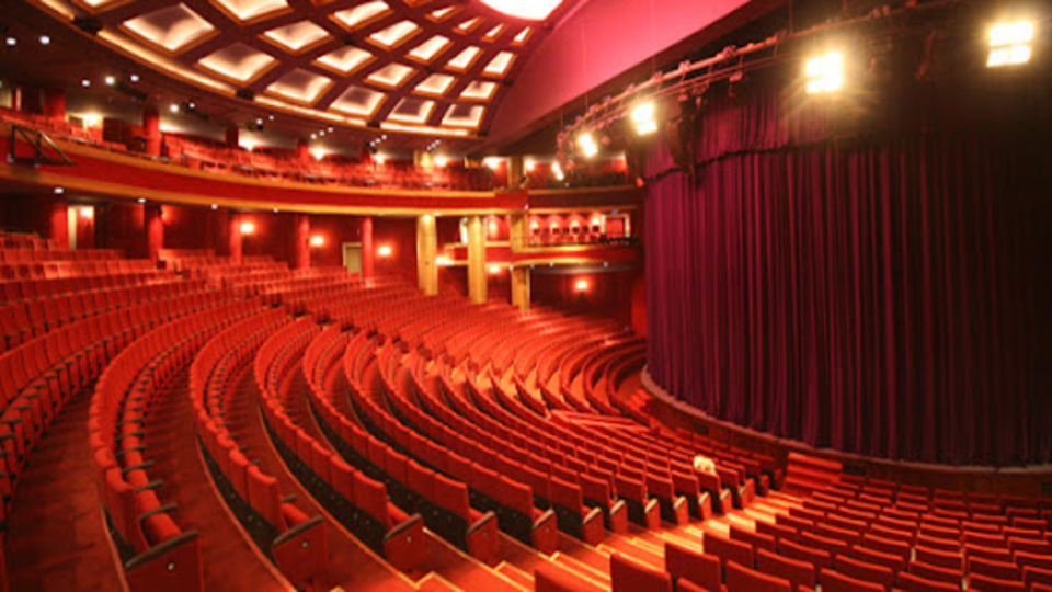 TİM Show Center, Darüşşafaka'ya devredildi