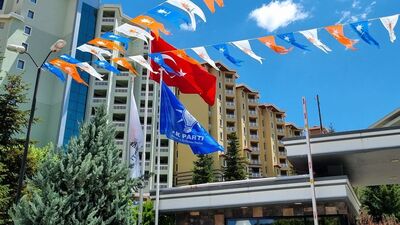 AK Parti'nin kampında ne konuşuldu?