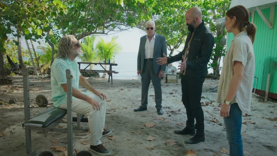 Emeklilik Planı filmi konusu