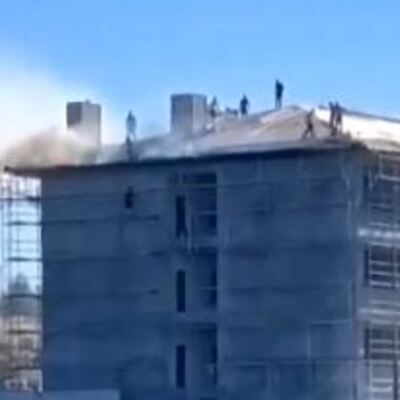 İstanbul'da korkutan yangın!