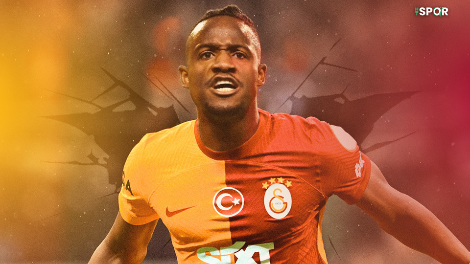 Galatasaray, Batshuayi transferini açıkladı!