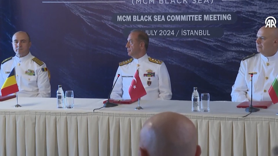 Mayın tehdidine 'Üçlü Girişim'