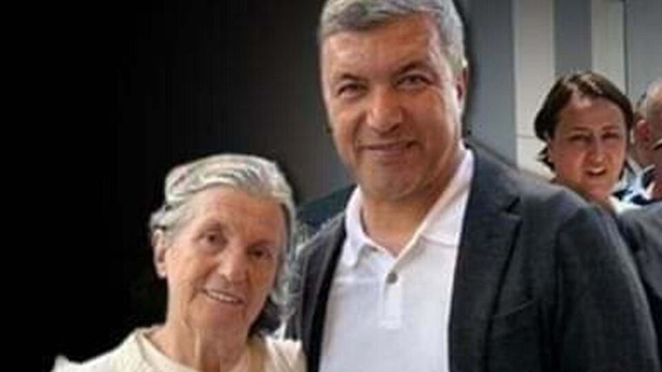 İsmail Küçükkaya'nın acı günü