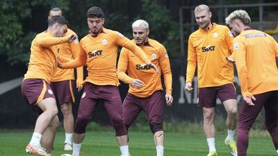 Galatasaray'ın hazırlık maçları belli oldu!