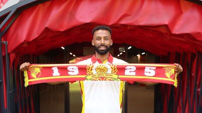 Göztepe, Nazım Sangare'yi açıkladı!