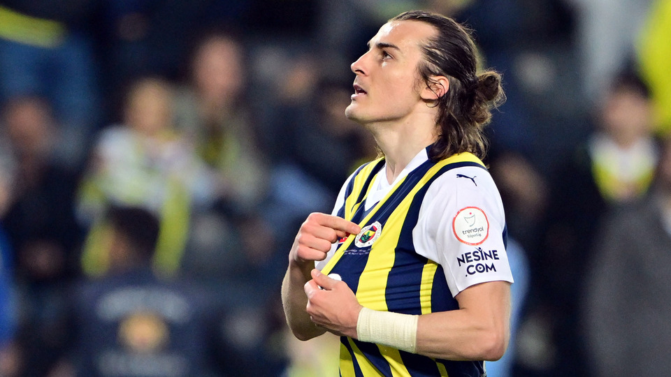 Çağlar Söyüncü resmen Fenerbahçe'de!