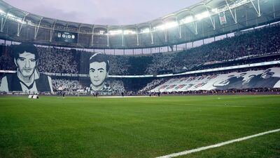 Beşiktaş'ta kombine fiyatları açıklandı