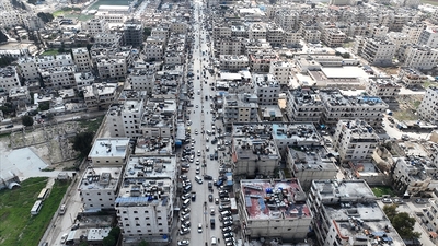 Suriye Geçici Hükümeti'nden "kışkırtmalara uyulmaması" çağrısı