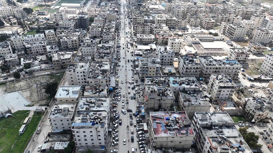 Suriye Geçici Hükümeti'nden "kışkırtmalara uyulmaması" çağrısı