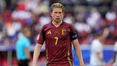 Kevin De Bruyne'den sert tepki!