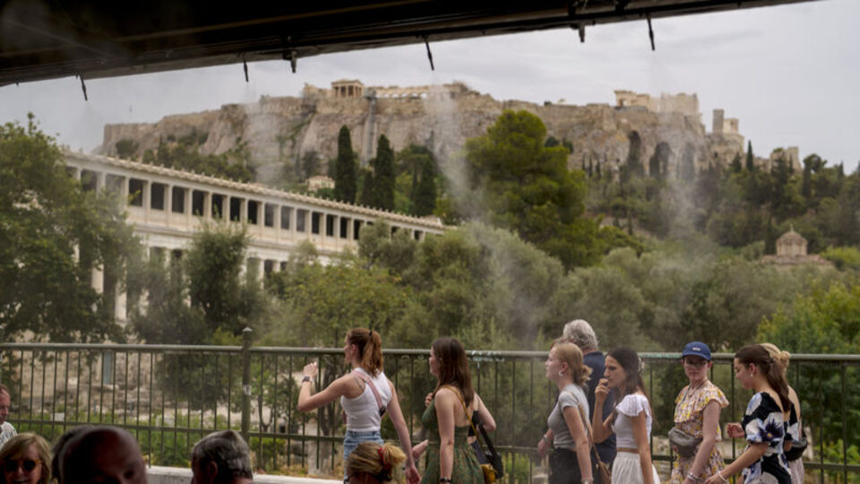 2010'dan beri en sıcak haziranı yaşadı