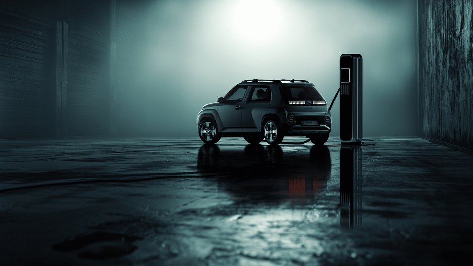 Koreli'den şehir içi kullanıma özel elektrikli