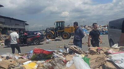 Geri dönüşüm merkezinde facia! 6 çocuk annesi kadın öldü