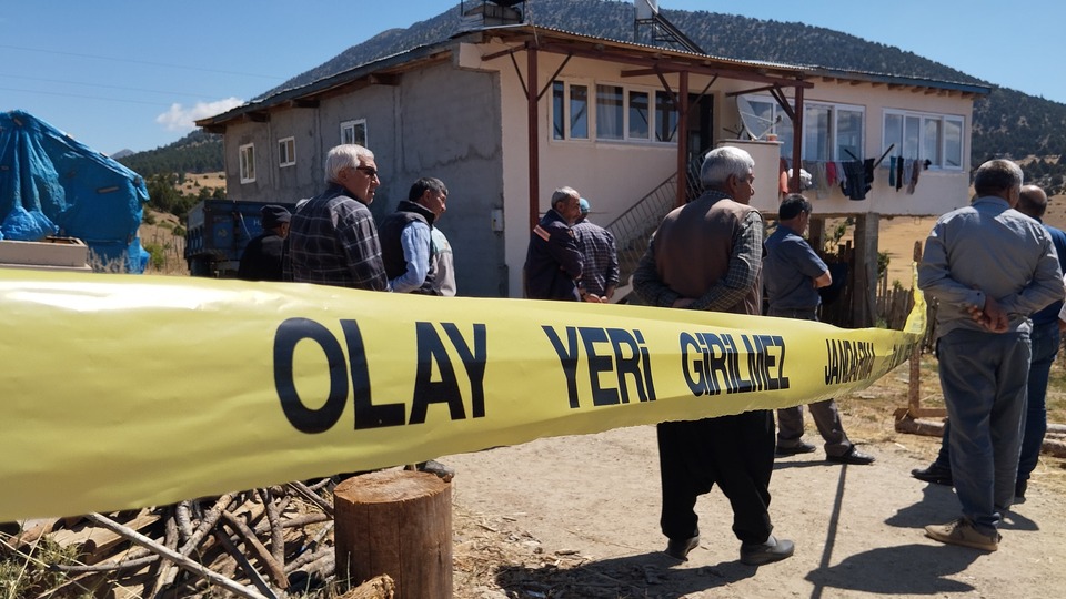 Bir kadın daha cinayet kurbanı