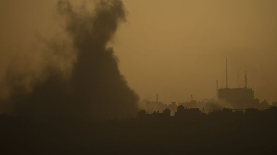 İran: Gazze'de İsrail kadar ABD de suçlu