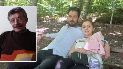 Cani damadın gözü dönmüştü... Kızı için ölen baba!