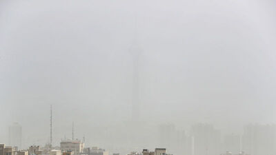 İran'da kum fırtınası: Yüzlerce kişi hastanede