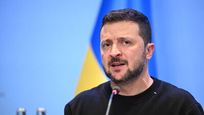 Zelenskiy'den Rutte'ye tebrik telefonu