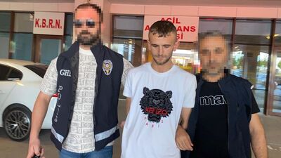 Suriye uyruklu 4'ü çocuk 7 kişiyi rehin aldılar!