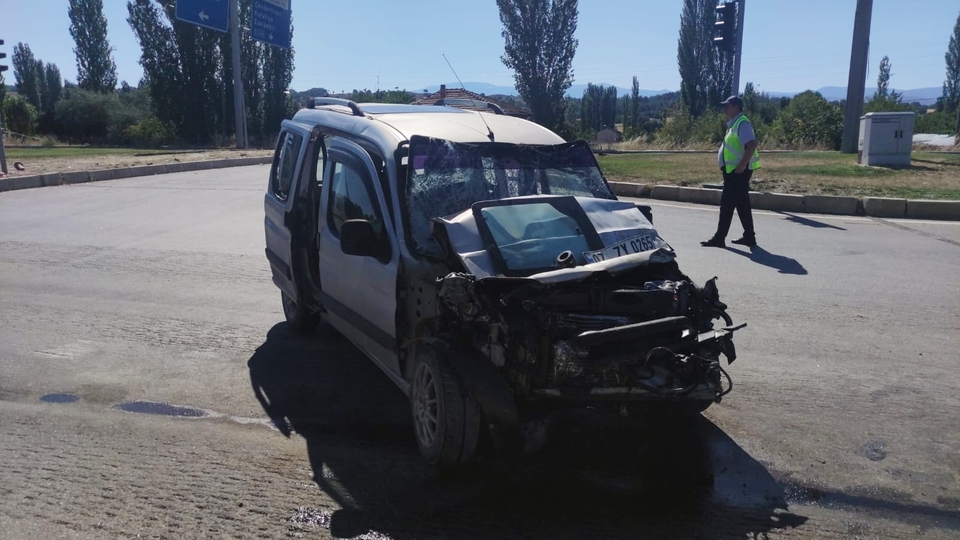 Yaşlı çiftten acı haber!