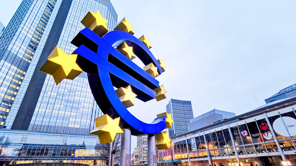 Euro Bölgesi'nde enflasyon belli oldu