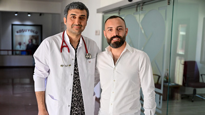 Binde 1 görülen sendrom 17 yılda 150 kez kalbini durdurdu