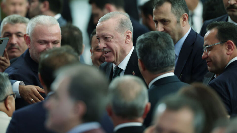 AK Parti'nin 3 gün süren kampı sona erdi