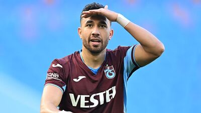 Trabzonspor'da Trezeguet döndü