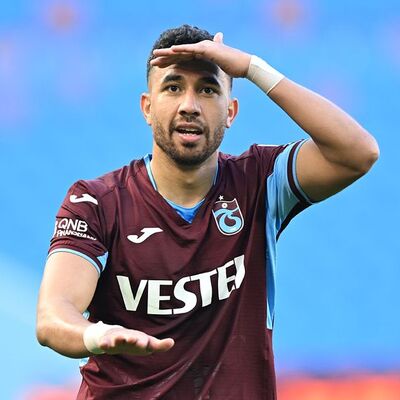 Trabzonspor'da Trezeguet döndü