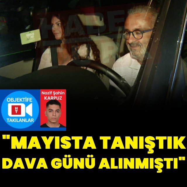 "Kesinlikle ihanet yok"