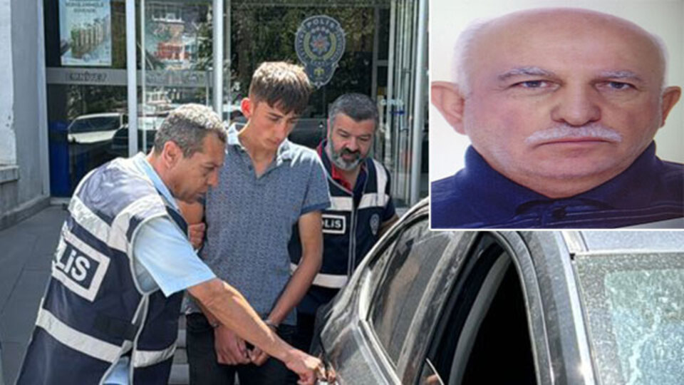 Bir haftalık üvey dedesini öldürmüştü! İfadesi ortaya çıktı!