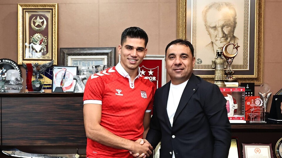 Sivasspor'dan kadroya takviye