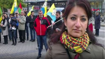 İsveç uyruklu PKK'lı kadın terörist yakalandı!