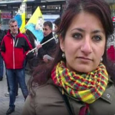 İsveç uyruklu PKK'lı kadın terörist yakalandı!