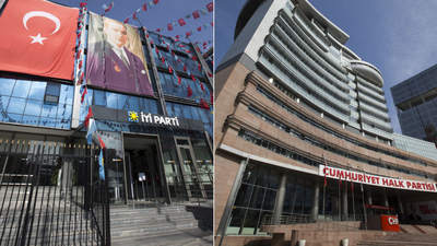 CHP ve İYİ Parti'den sığınmacı açıklaması