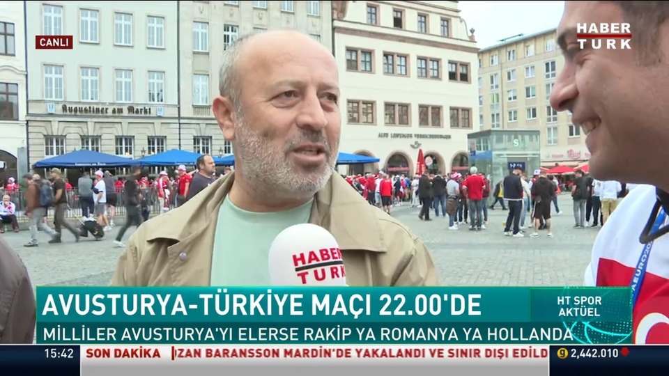 Arda Güler'in babası Habertürk TV'ye konuştu!