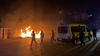 Kayseri'de çocuğa cinsel istismar gerginliği: Provokatif eylemlere 474 gözaltı