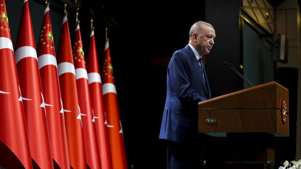 Milyonların gözü Kabine Toplantısı'nda!