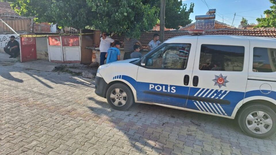 Çorum'da bir kişi evinde ölü bulundu